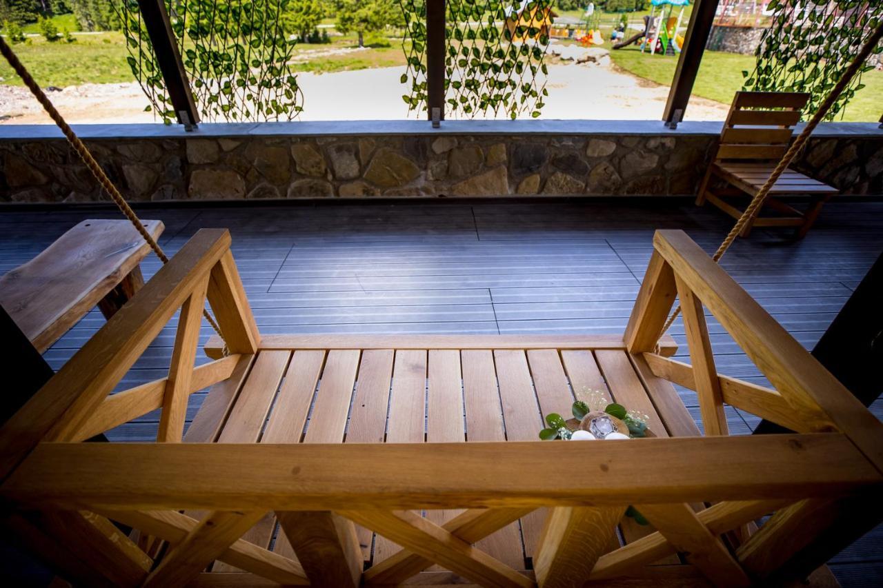 Casa Iustin Otel Moroeni Dış mekan fotoğraf