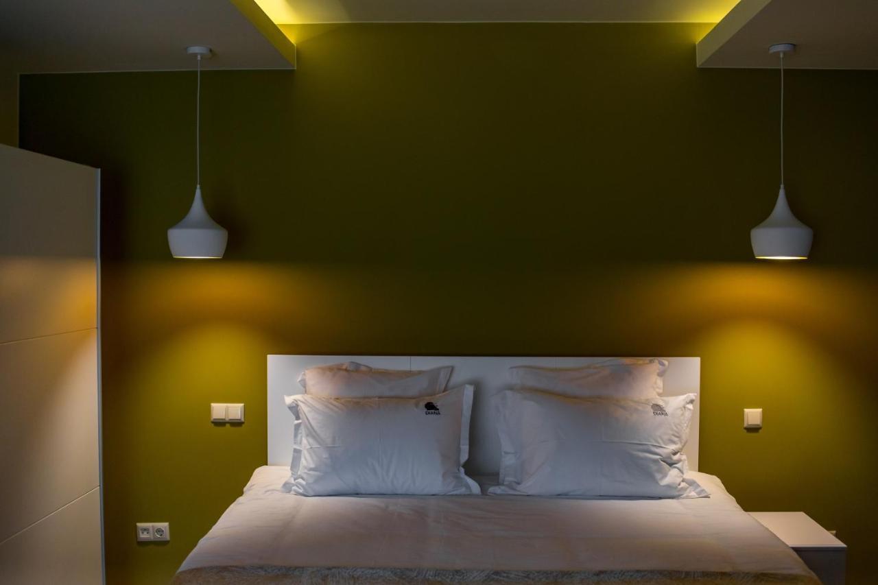 Casa Iustin Otel Moroeni Dış mekan fotoğraf