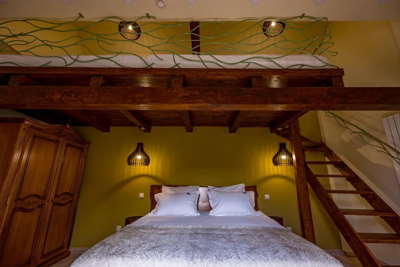 Casa Iustin Otel Moroeni Dış mekan fotoğraf