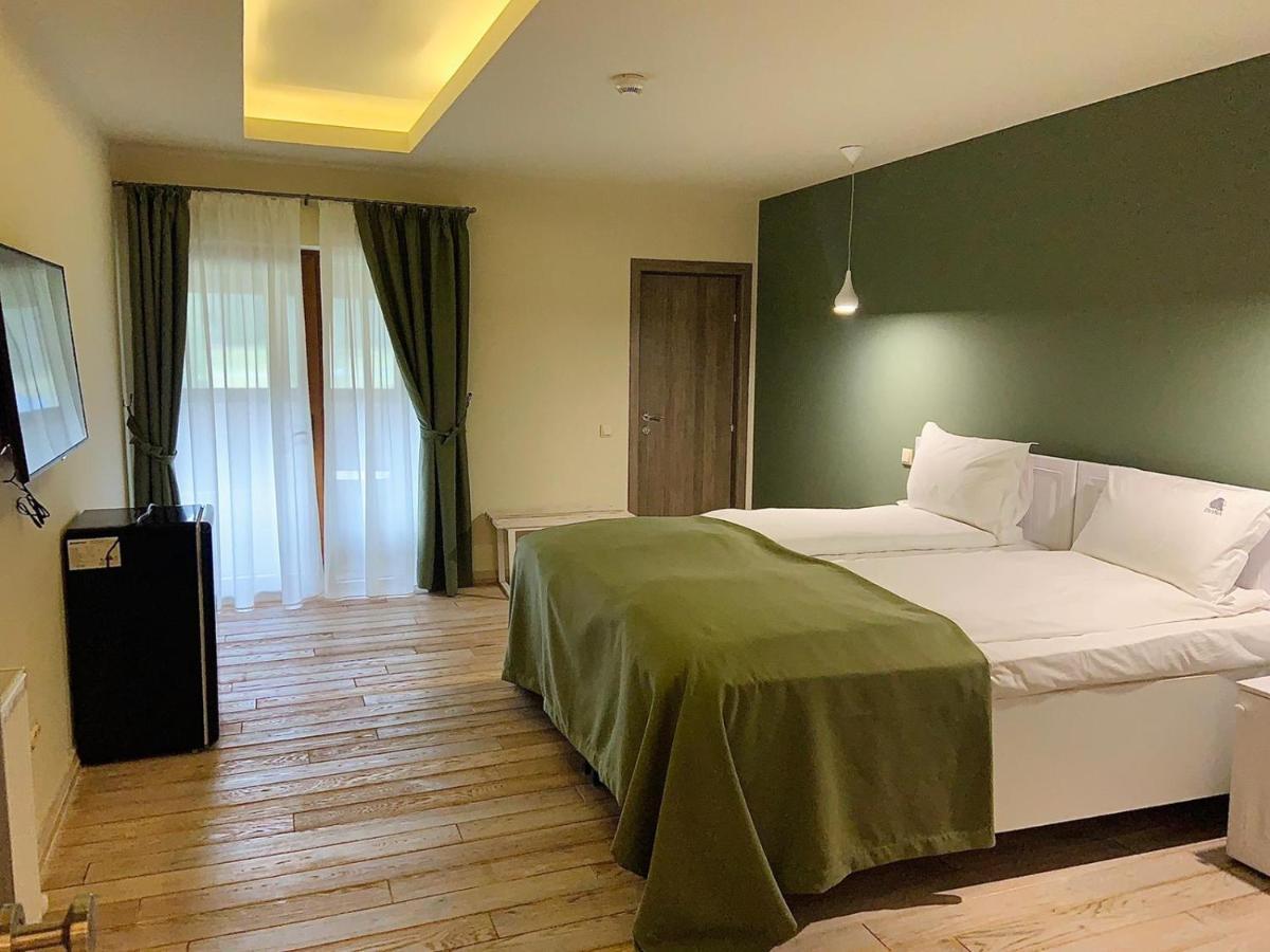 Casa Iustin Otel Moroeni Dış mekan fotoğraf